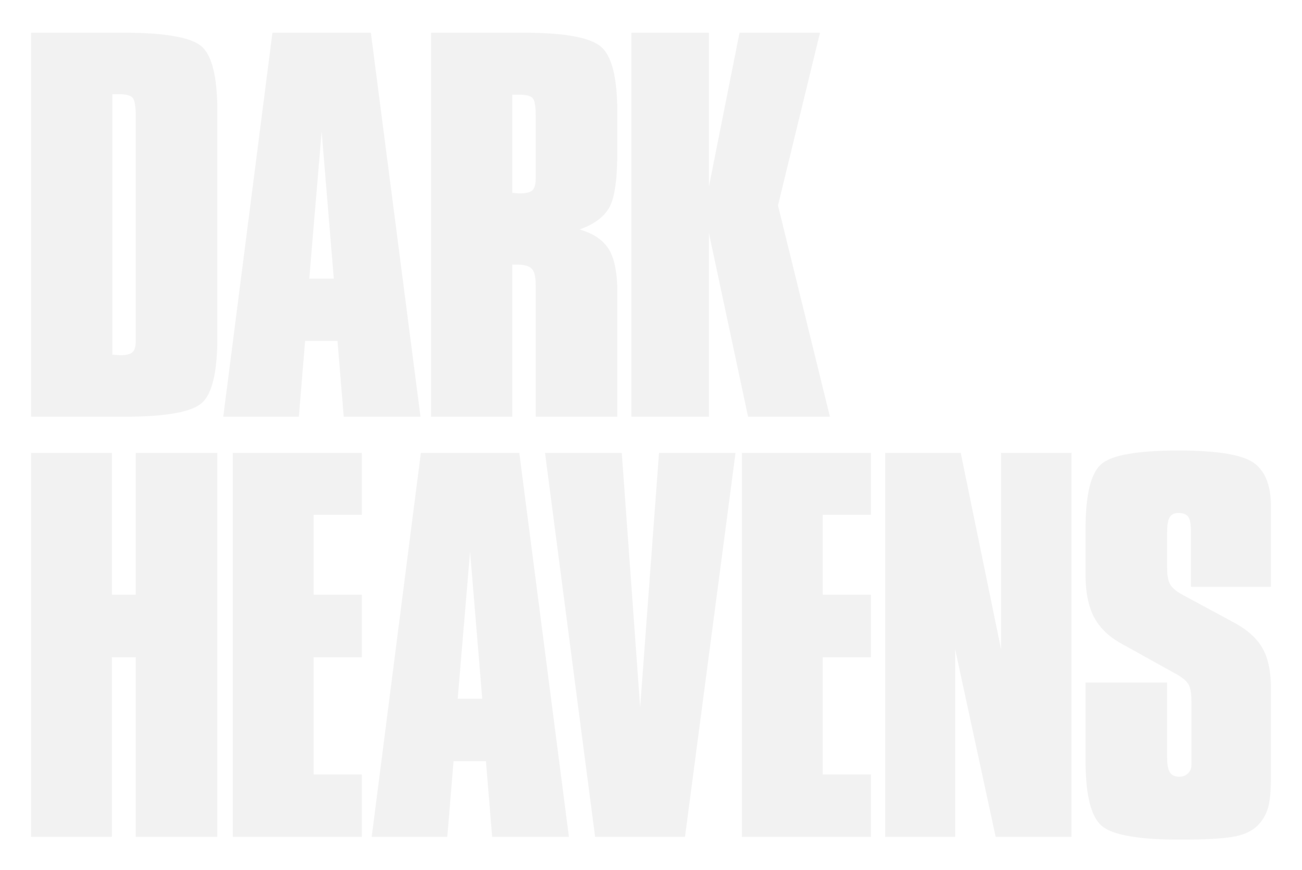 Dark Heavens Logo